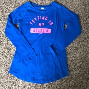 Justice Sleeved Shirt